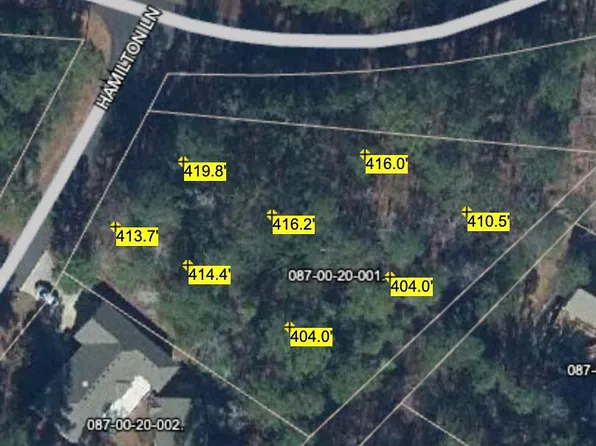 B20 L1 HAMILTON LANE, McCormick, SC 29835