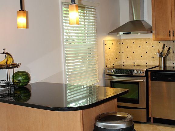 Upper Level - Kitchen