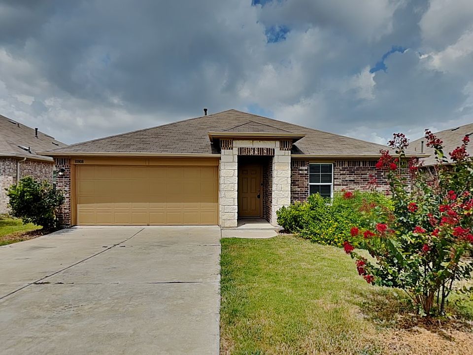 Stunning two-story home with a