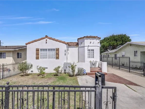 2485 Cass Pl, Walnut Park, CA 90255