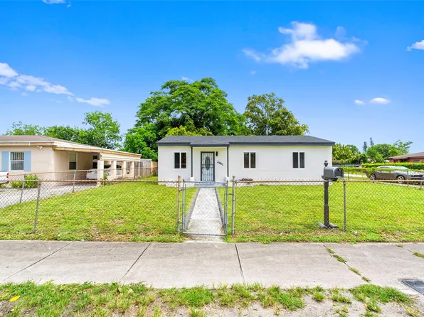 2941 NW 151st Terrace, Opa Locka, FL 33054