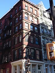 482 Broome Street in Soho