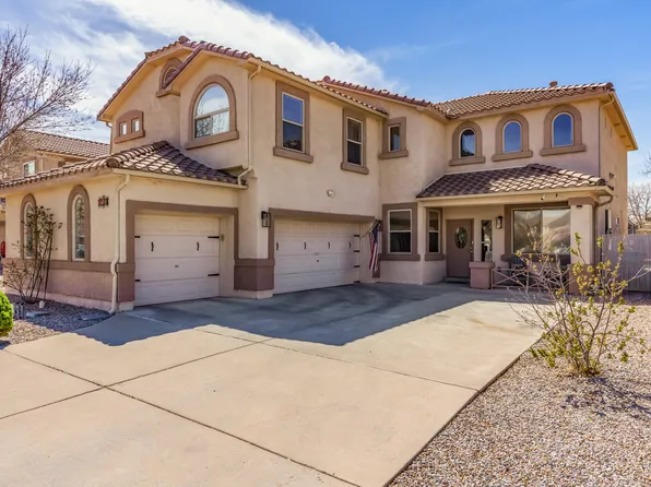 4219 Mesa Rincon Dr NW, Albuquerque, NM 87120