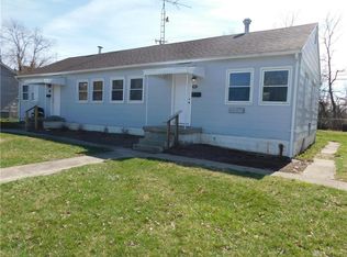 809 Mansfield Ave, Springfield, OH 45505