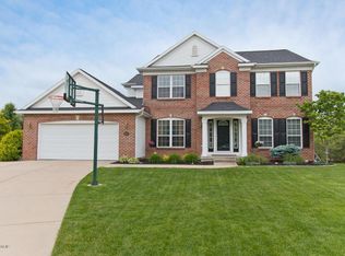 645 S Whitman Ct SE, Ada, MI 49301