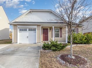 4232 Amber Stone Way, Durham, NC 27704