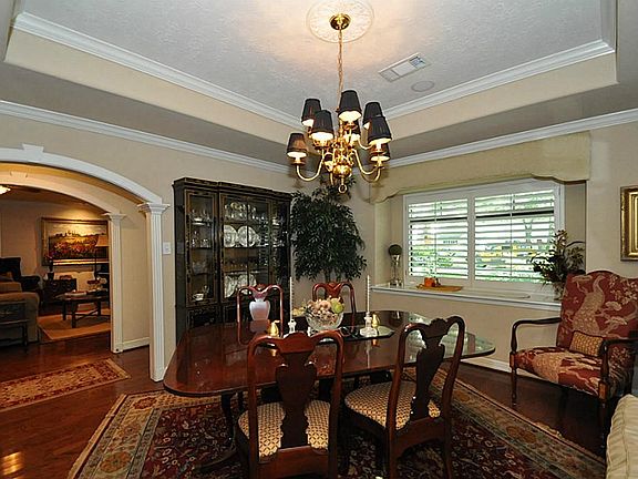Formal Dining room