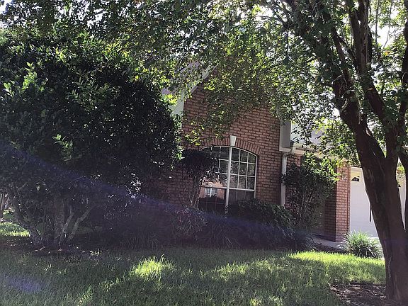 front yard