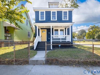 1601 Rogers St, Richmond, VA, 23223