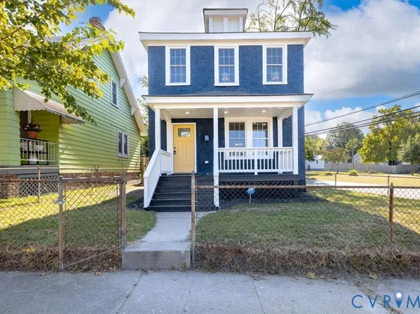 1601 Rogers St, Richmond, VA 23223