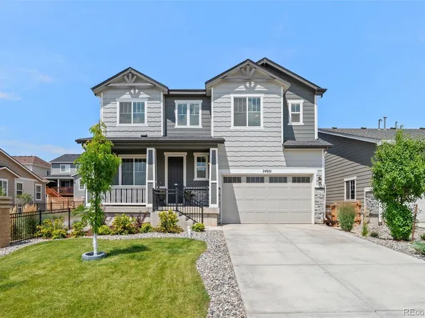 24601 E 37th Avenue, Aurora, CO 80019
