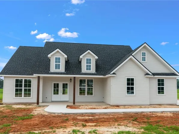 40668 Burton Ln, Franklinton, LA 70438