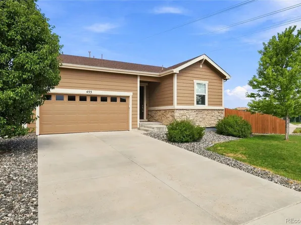 455 Blue Teal Drive, Castle Rock, CO 80104