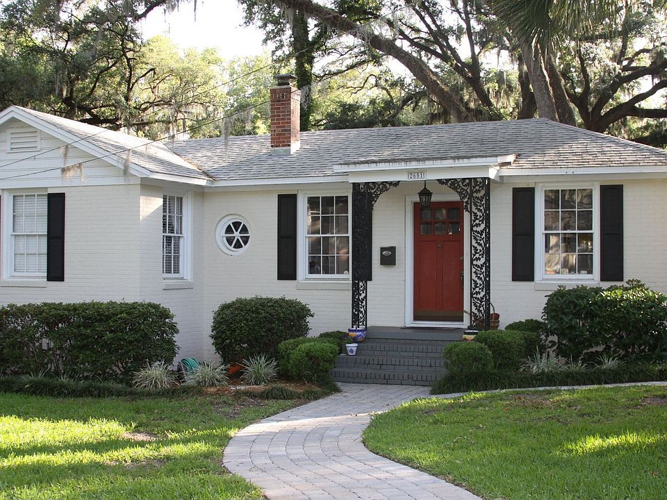 House Front