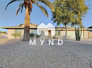 4705 S Los Feliz Dr, Tempe, AZ 85282