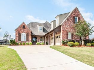 1118 Timber Gap Xing, Montgomery, AL 36117