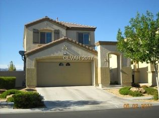 3640 Turquoise Waters Ave, North Las Vegas, NV 89081