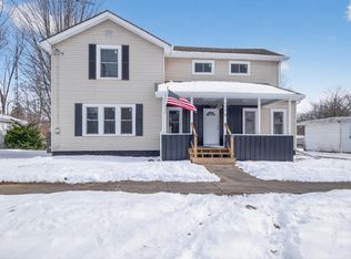 219 Elizabeth St, Parma, MI 49269