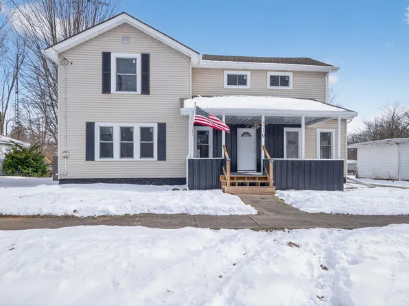 219 Elizabeth St, Parma, MI 49269