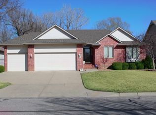 3020 N Tee Time St, Wichita, KS 67205