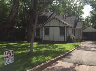 925 Blair St, Abilene, TX 79605