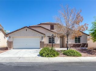 1012 Hunters Ridge Way, North Las Vegas, NV 89032