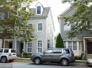 316 Inspiration Ln, Gaithersburg, MD 20878