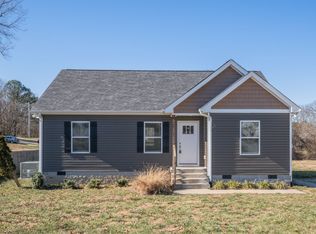 10607 Tidwell Loop, Bon Aqua, TN 37025