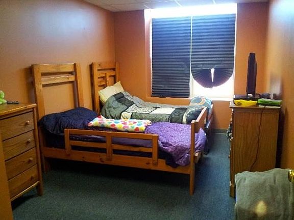 bedroom (example)