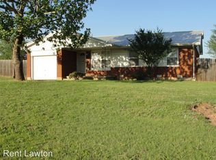 4315 NW Ridgecrest Dr, Lawton, OK 73505