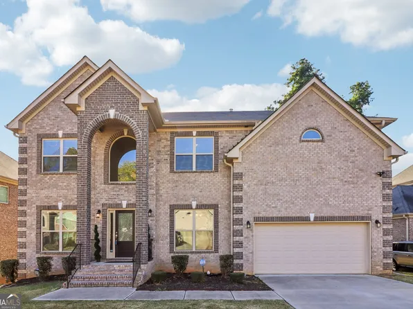 5009 Lynnonhall Ct, Lithonia, GA 30038