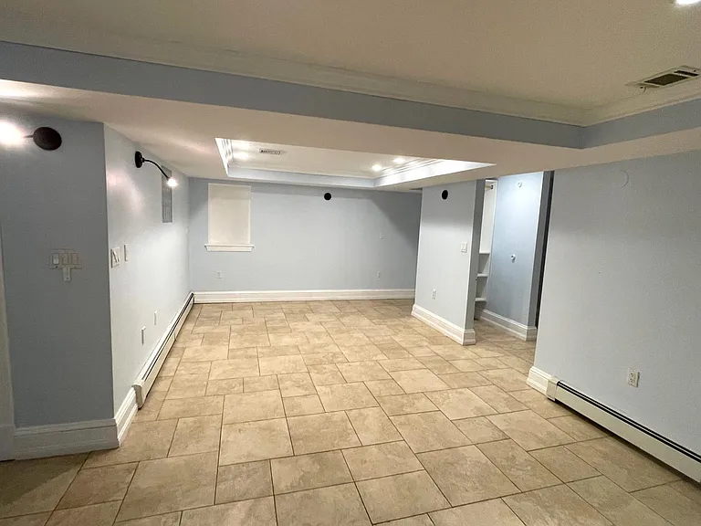 Bedroom area