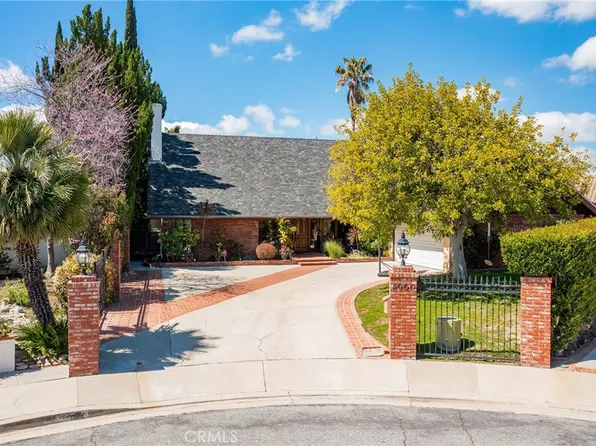4000 Pulido Ct, Calabasas, CA 91302