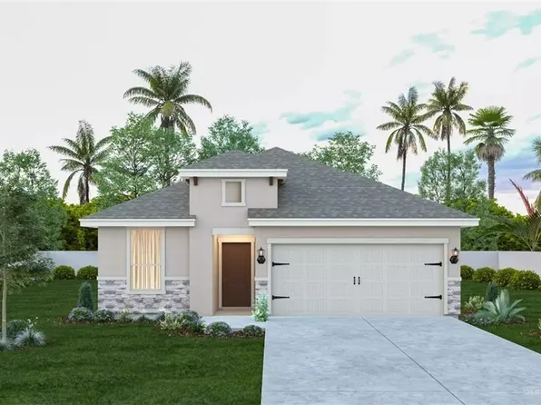 6120 White River Dr, McAllen, TX 78504