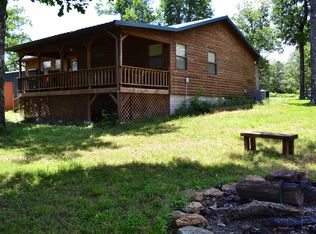 154 Jackpot Rd, Witts Springs, AR 72686