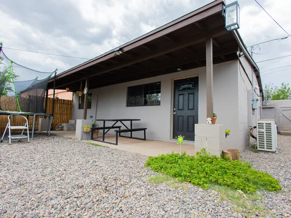 629 N F Ave, Douglas, AZ 85607
