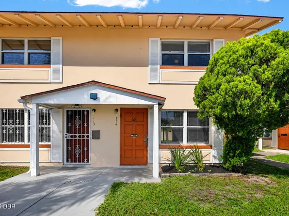 1600 S Palmetto Ave APT 114, South Daytona, FL 32119