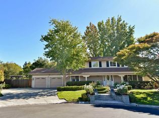 107 Barrett Ct, Danville, CA 94526