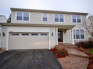 730 Needlegrass Pkwy, Antioch, IL 60002