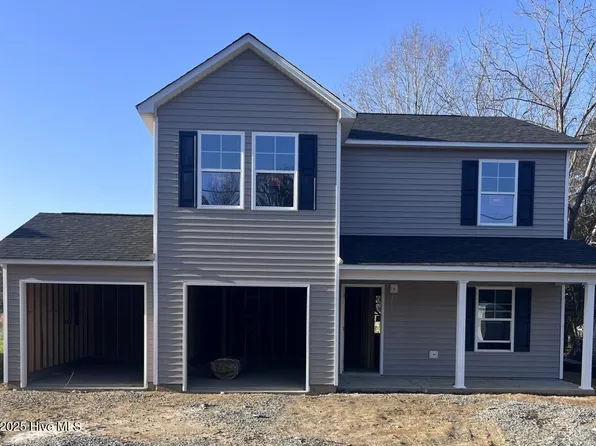 605 Wondertown Drive, Erwin, NC 28339