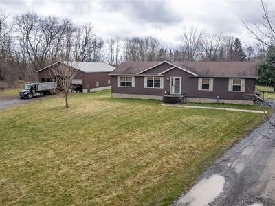 8113 Grant Avenue Rd, Weedsport, NY, 13166