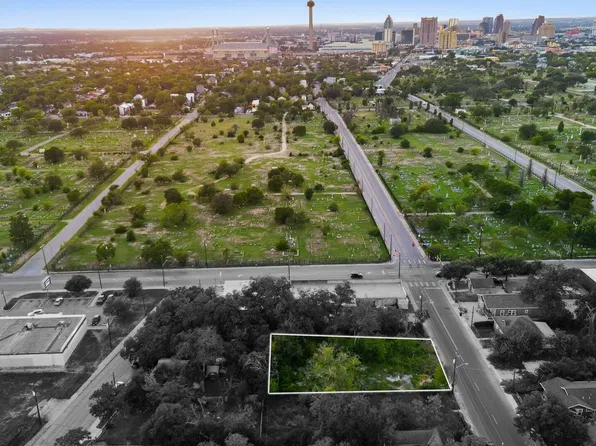 1410 MONTANA ST LOT 3, San Antonio, TX 78203