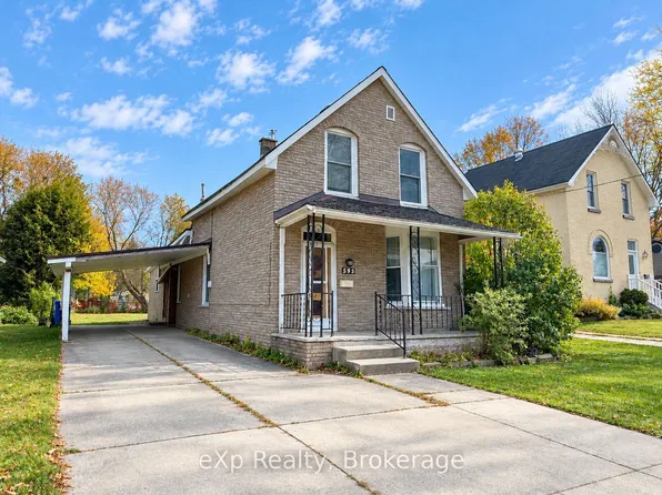 595 8th Ave, Hanover, ON N4N 2L4