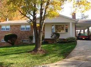 6212 Allen Ct, Temple Hills, MD 20748