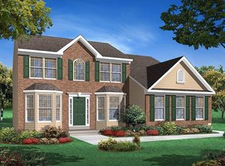 1715 Platinum Dr, Lusby, MD 20657