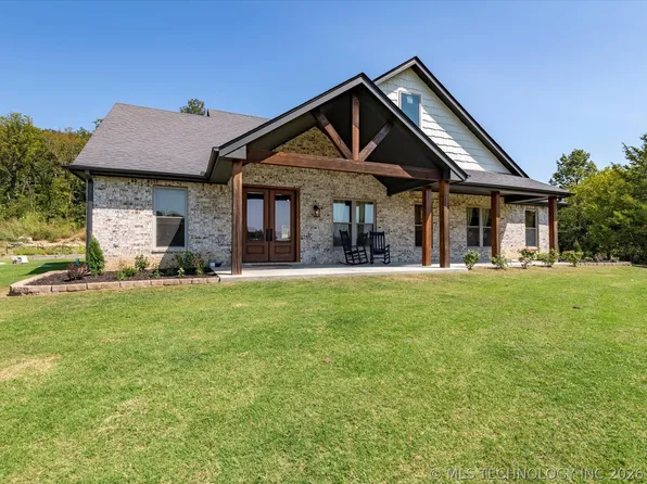 393152 W 2600th Rd, Ochelata, OK 74051