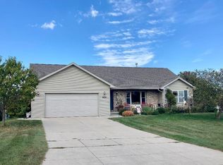 2872 Yellow Jasmine Way, Green Bay, WI 54313