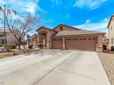 803 Fetter Ct, Henderson, NV, 89052