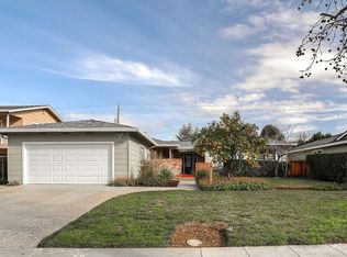 6034 Monteverde Dr, San Jose, CA 95120
