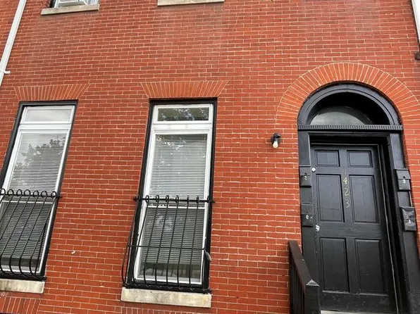 1423 W. Fayette Street, 1423 W Fayette St APT 1, Baltimore, MD 21223